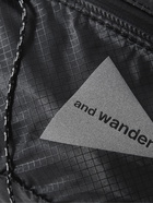 And Wander - SIL CORDURA-Ripstop Belt Bag