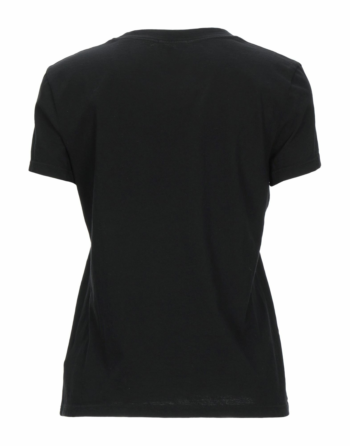 James Perse Womens T-shirt in Black