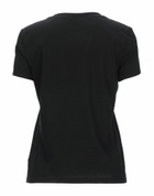 James Perse Womens T-shirt in Black