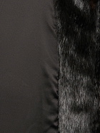 THE FRANKIE SHOP Scott Faux Fur Bomber Jacket