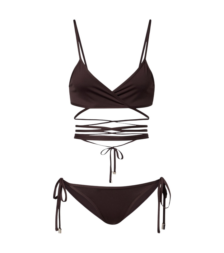 Photo: The Attico Bikini set