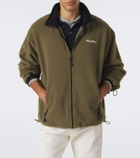 Miu Miu Fleece jacket