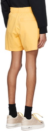 Nike Yellow Trend Shorts