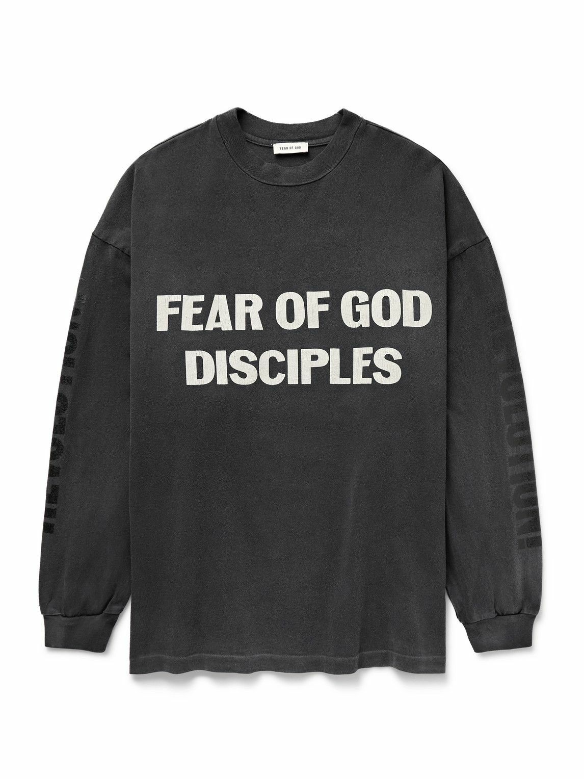 トップス FEAR OF GOD 8th long sleeve Relaxed Fear Of God Long Sleeve Tee | Fear of God