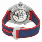 Omega Speciality Olympic Games Pyeongchang 2018 Pepsi Bezel Mens Watch 522.32.44.21.03.001