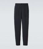 Giorgio Armani Seersucker straight pants