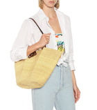 Loewe - Shell Medium shopper