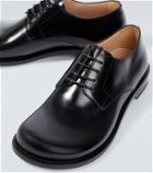 Loewe Terra leather Derby shoes