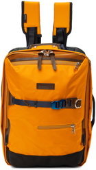 master-piece Yellow Potential 2Way Backpack