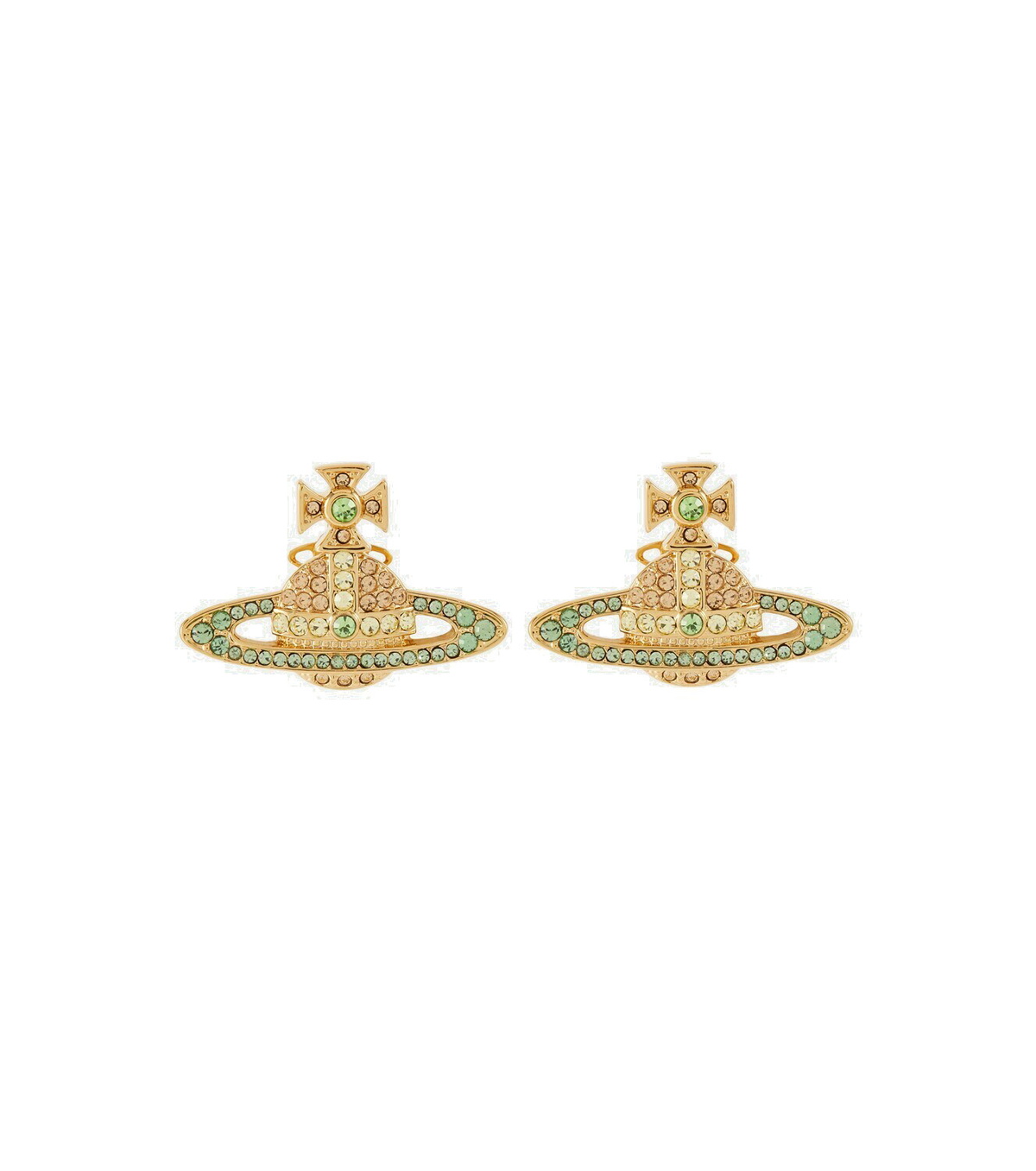 【国内送】Vivienne Westwood★カラフルORB・Kikaピアス 国内送】Vivienne Westwood☆カラフルORB・Kikaピアス (Vivienne