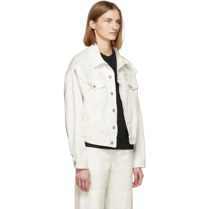 ジャケット MM6 MAISON MARGIELA Women Jackets S52DT0042M35256101 White 42824127MM_14_f.jpg?impolicy=