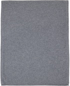 Guest in Residence Gray 'The Big' Scarf