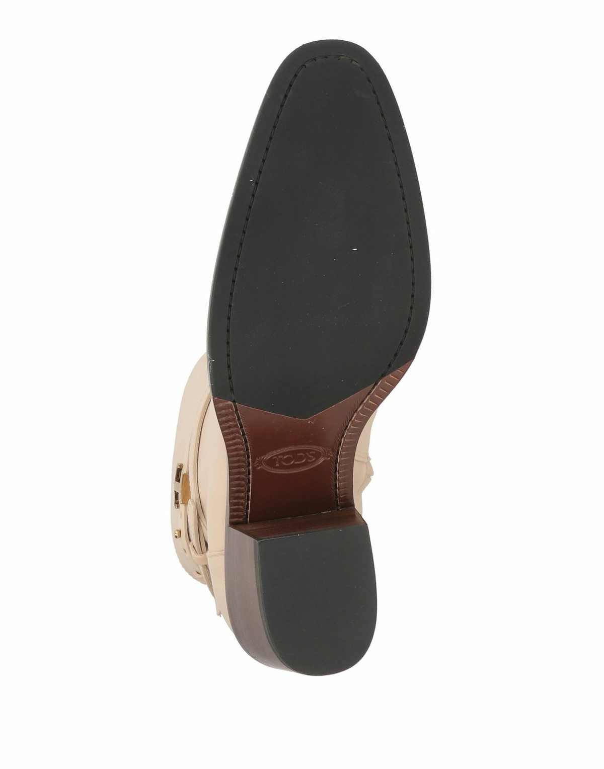 Tod's Womens Ankle boots in Beige