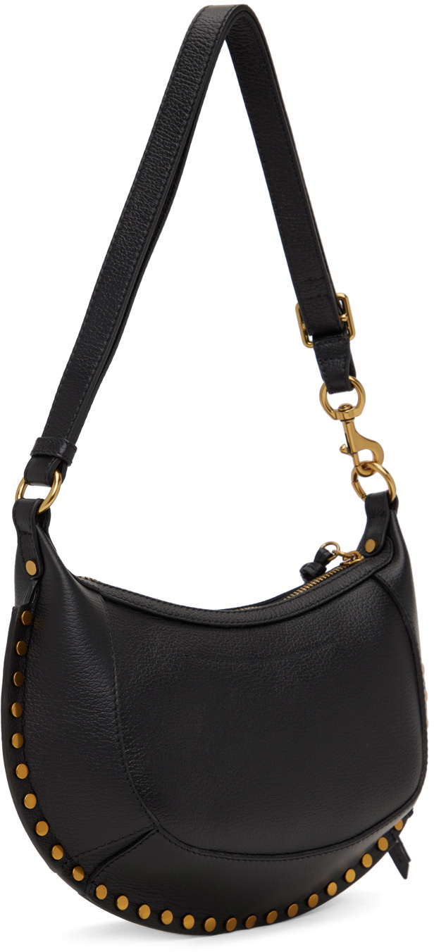 Isabel Marant Black Oskan Moon Bag Isabel Marant