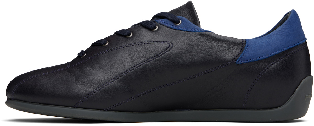 Paloma Wool Navy Miles Sneakers