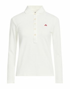 Peuterey Womens Polo shirt in Off white