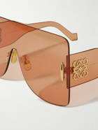 Loewe - Frameless Nylon Sunglasses