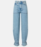 AG Jeans Akita barrel-leg jeans
