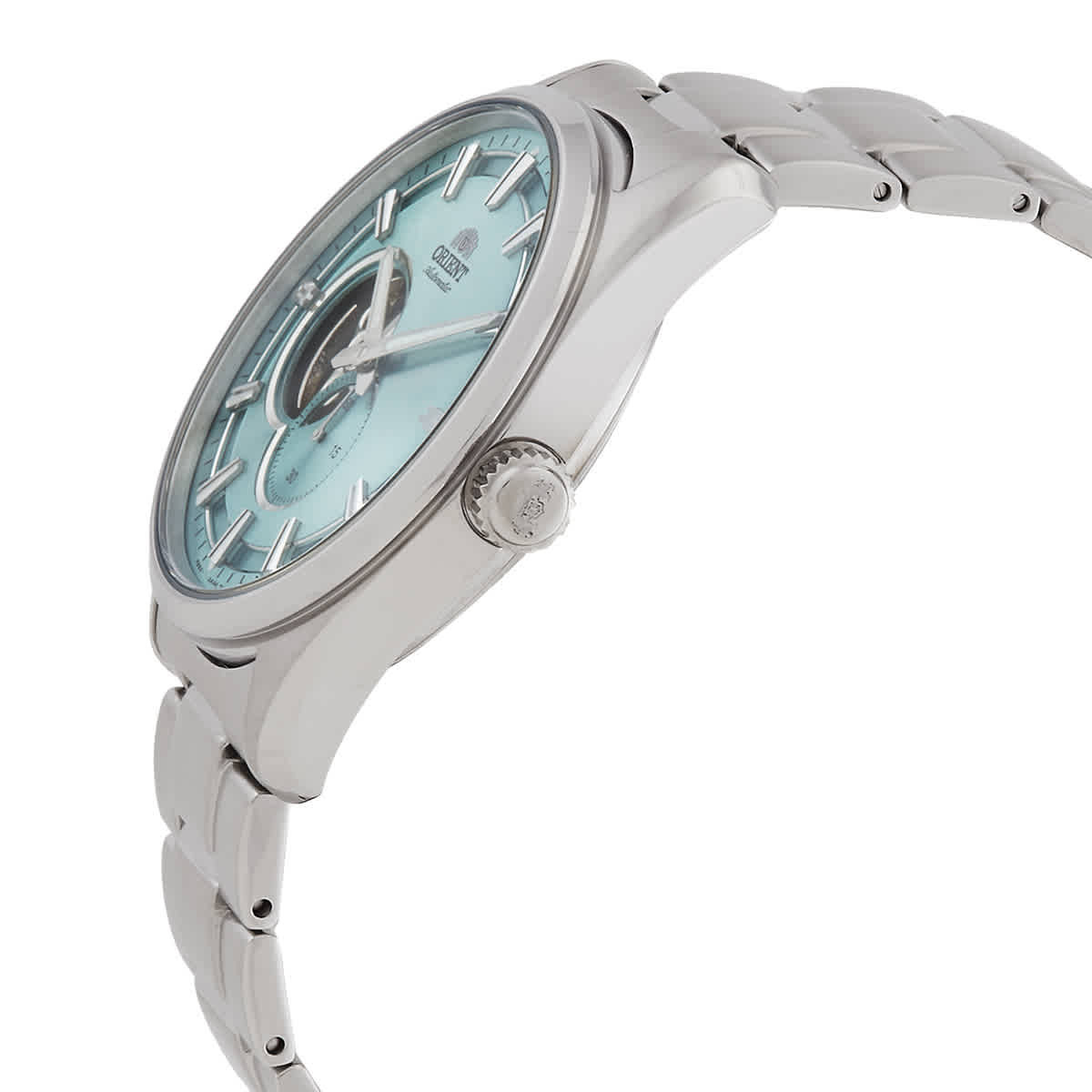Orient Classic Automatic Blue Dial Mens Watch RA-AR0009L10B