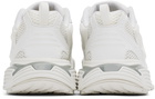 Diesel White S-Serendipity Pro-X1 Sneakers