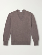 ssstein - Cashmere Sweater - Brown