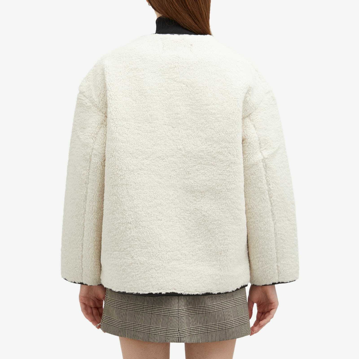 4th & Reckless Women's Yanis Jacket in Cream