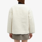 4th & Reckless Women's Yanis Jacket in Cream