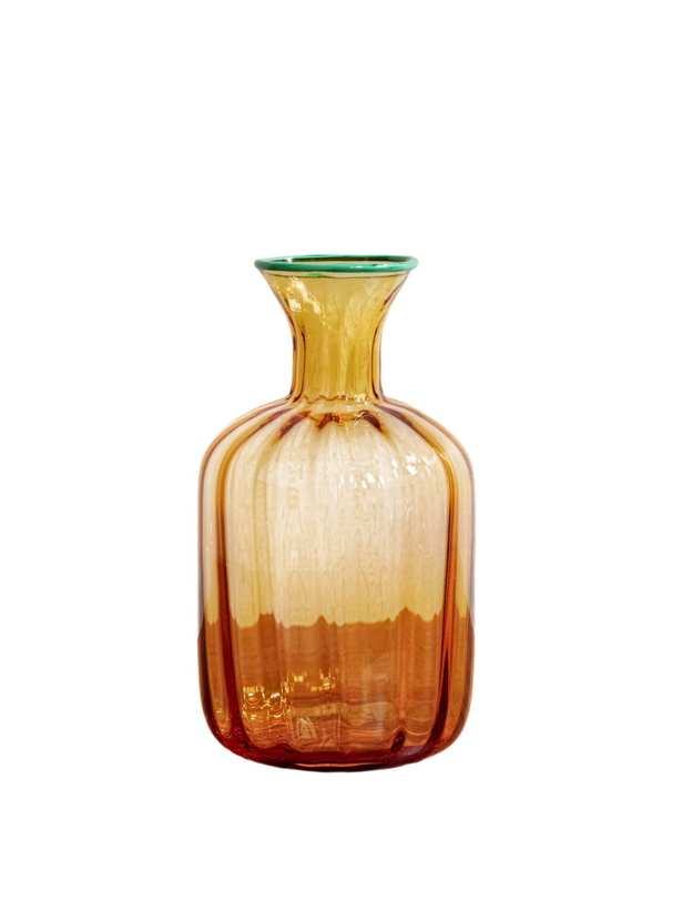 Photo: La DoubleJ - Murano Glass Carafe - Yellow