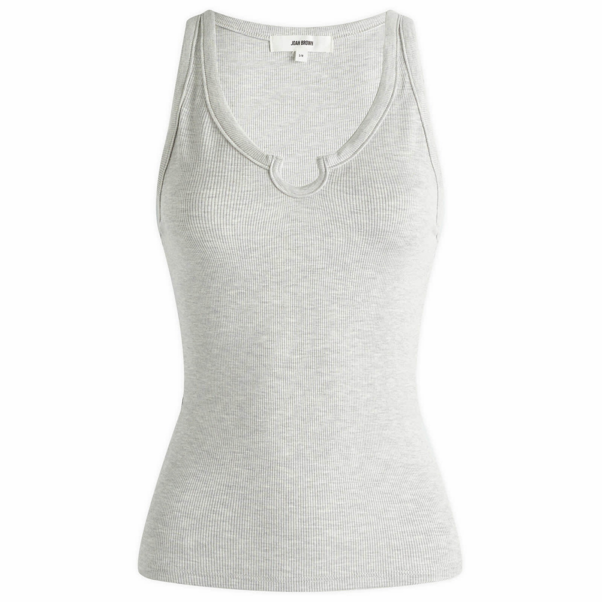 人気 ブランド 服をチェック - 最新トレンドファッション Women's Brown Joah V-Neck Brown Joah Black in Top Tank Racerback トップス