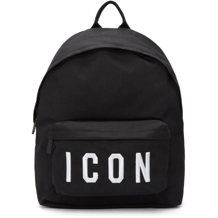 Icon sale backpack dsquared