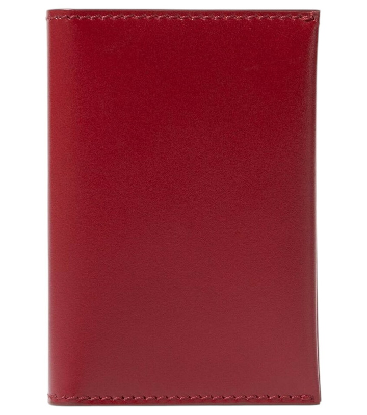 Photo: The Row Leather wallet