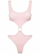 REINA OLGA Augusta Cut Out One Piece Swimsuit