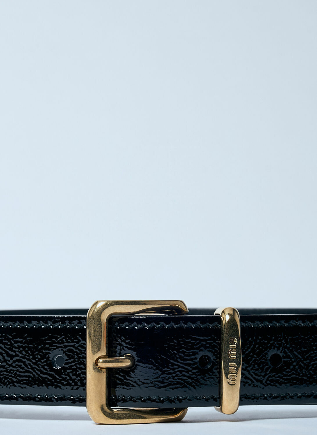 Miu Miu Leather Belt
