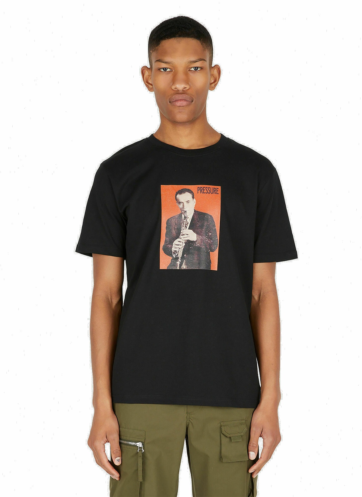 Photo: Jazz T-Shirt in Black