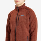 Patagonia Men's Better Sweater Jacket in Burnished Red