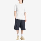 MHL by Margaret Howell Men's Simple T-Shirt in White