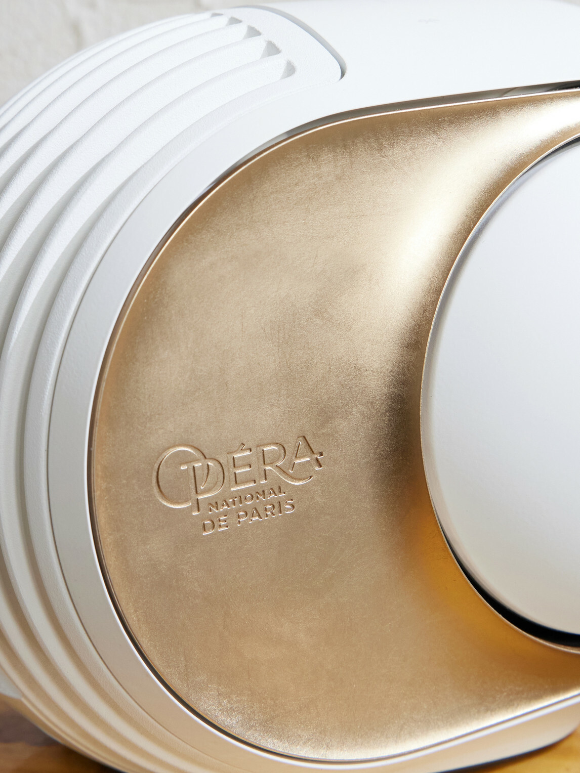 Devialet - Phantom Ultimate 98 Audio Speaker - White