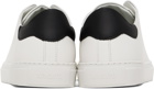 Axel Arigato White & Black Clean 90 Sneakers