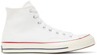 Converse White Chuck 70 Hi Sneakers