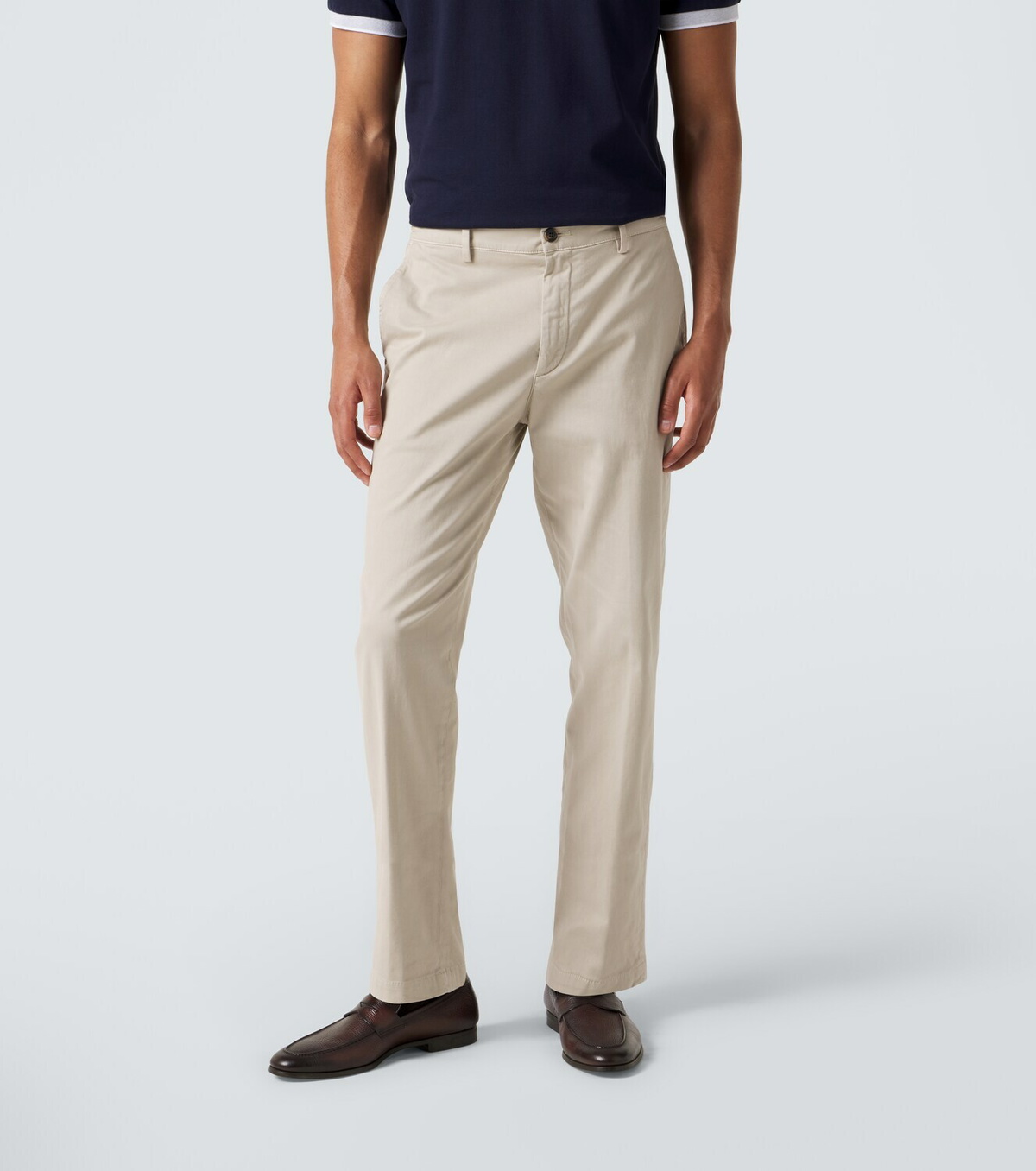 Eleventy Cotton chinos