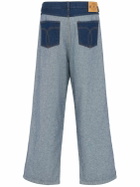 FIORUCCI Inside Out Baggy Jeans