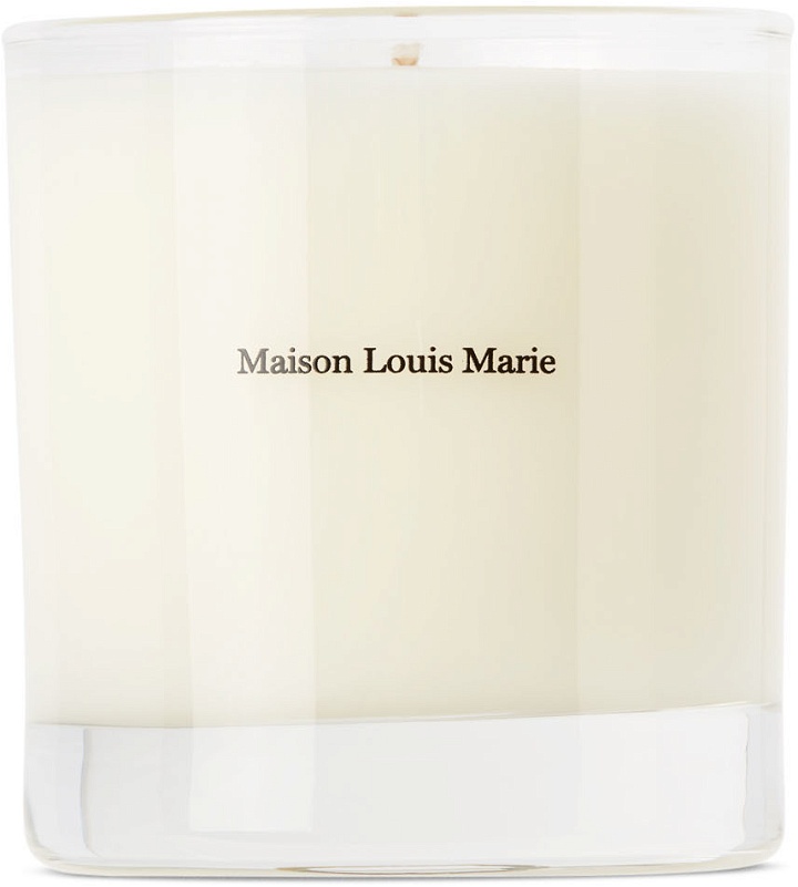 Photo: Maison Louis Marie No.10 Aboukir Candle, 8.5 oz
