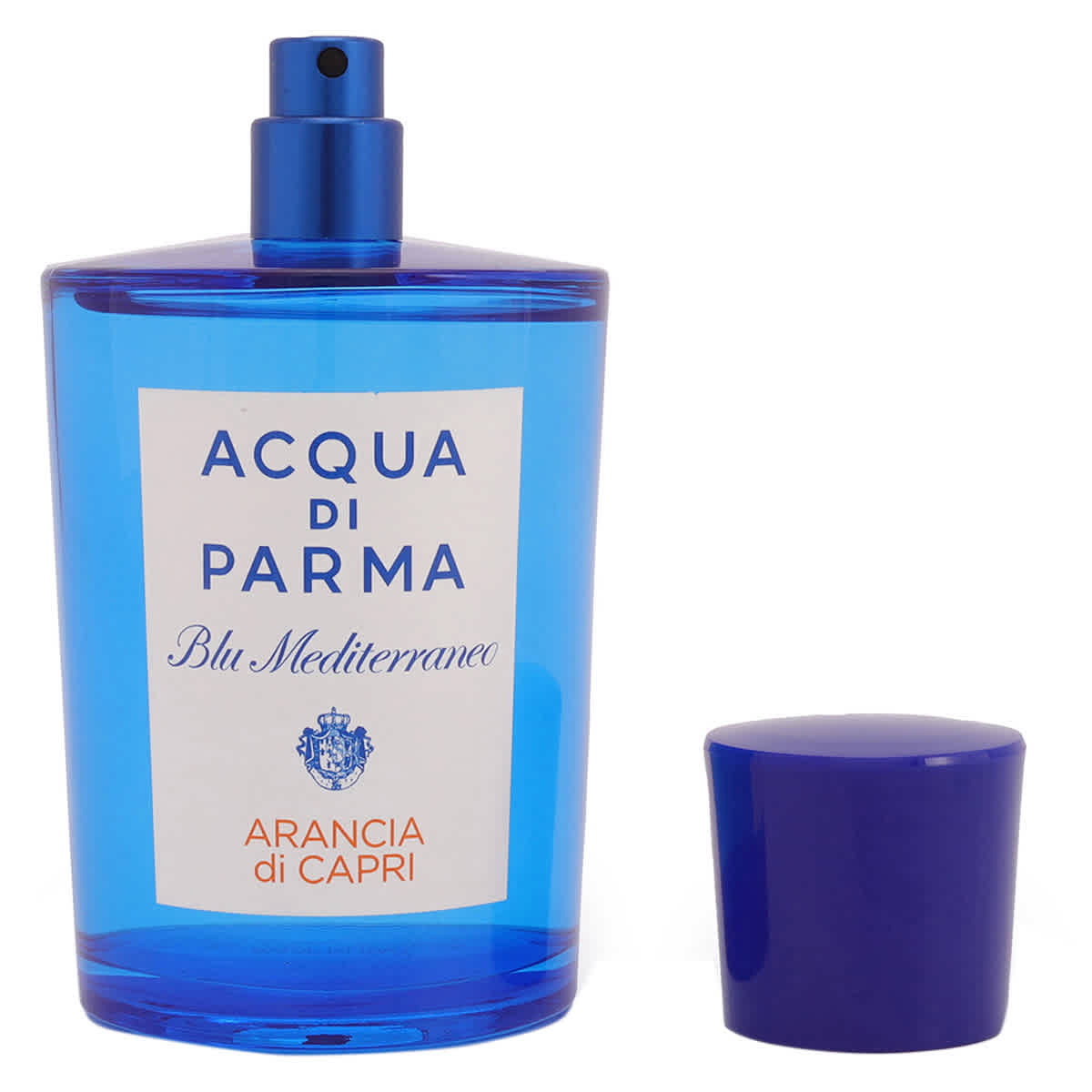 Acqua Di Parma Blu Mediterraneo Arancia Di Capri Eau De Toilette Spray 5 oz (150ml)