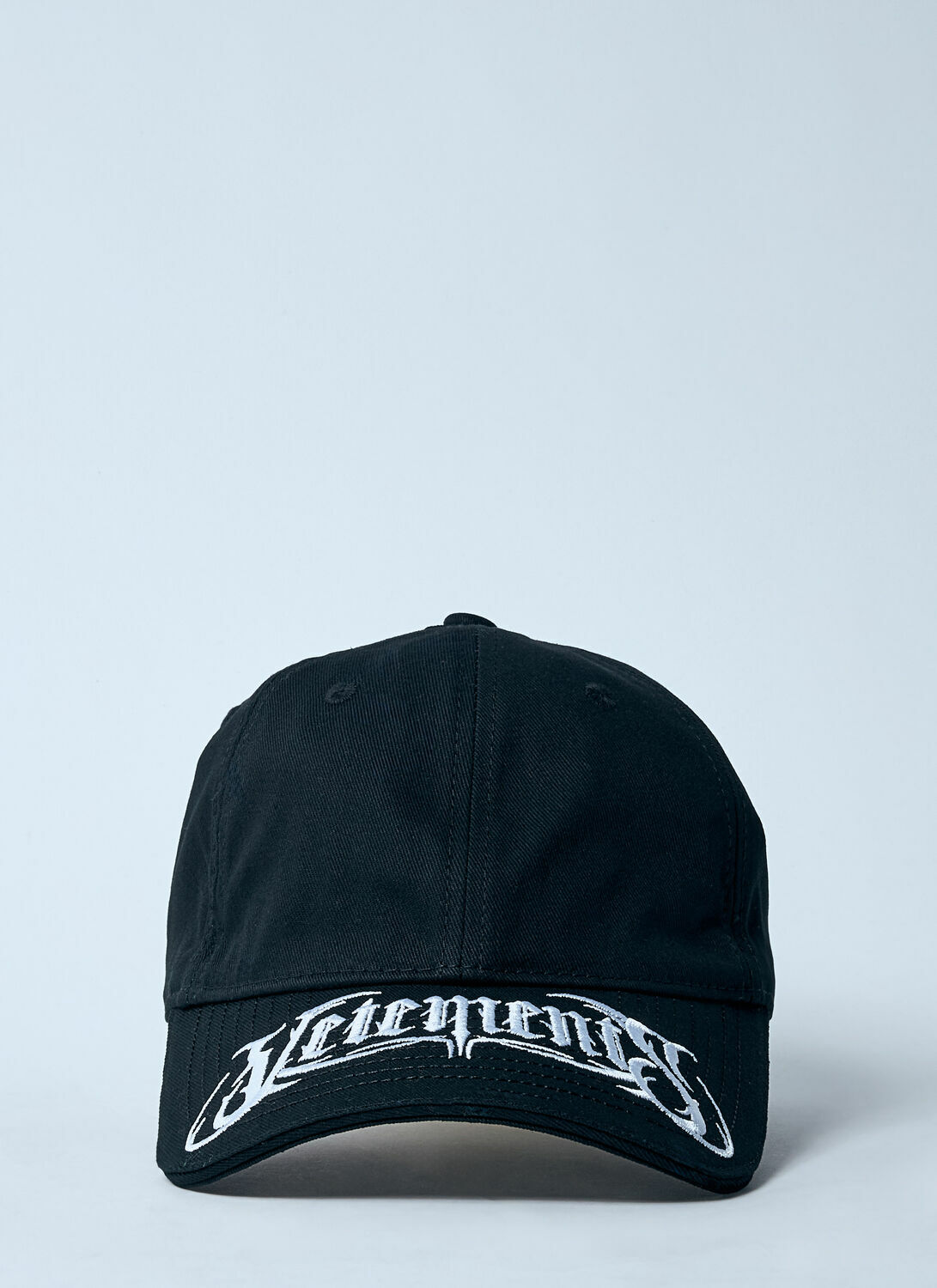 Vetements Metal Logo Baseball Cap