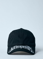 Vetements Metal Logo Baseball Cap
