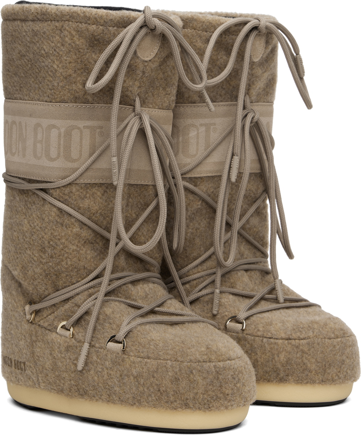 Erstaunlich Moon Boots Beige Bilder