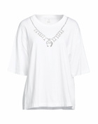 Visvim Wmv F. i.l. / Cubism Womens T-shirt in White