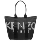 Kenzo Paris Sport Logo Tote