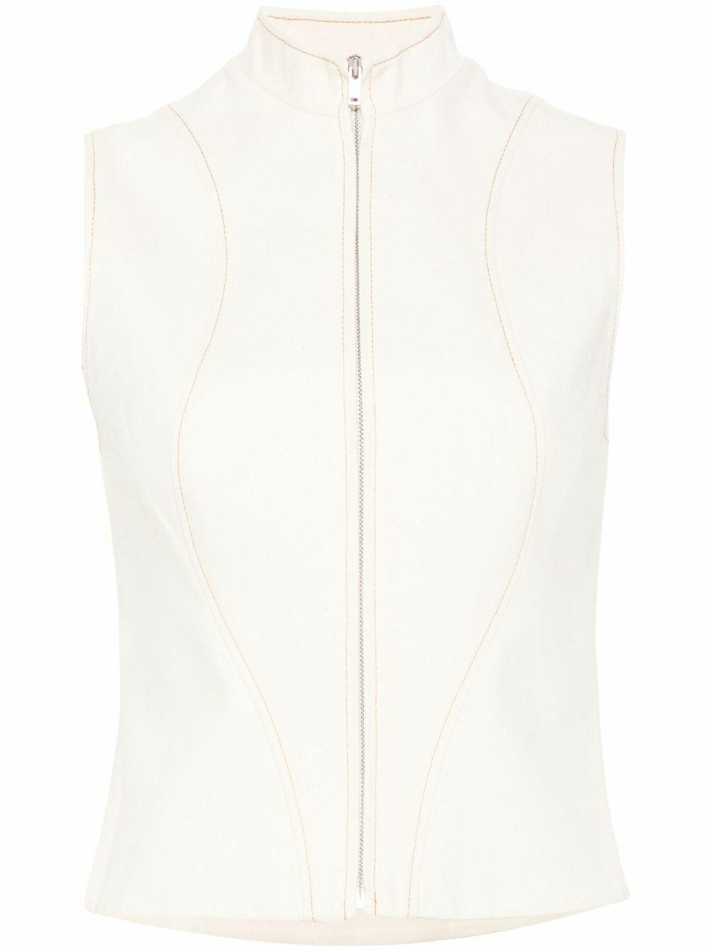 トップス Aya Aya Muse Zipped Tank Top Aya Muse