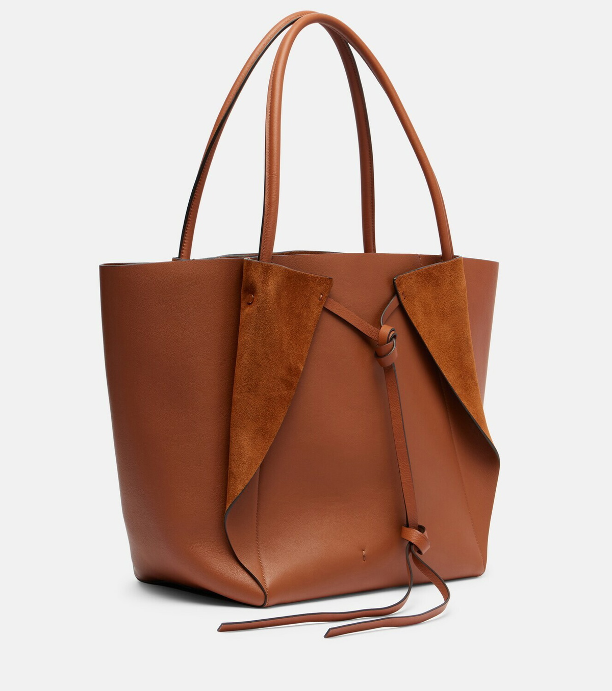 Gabriela Hearst Marija leather tote